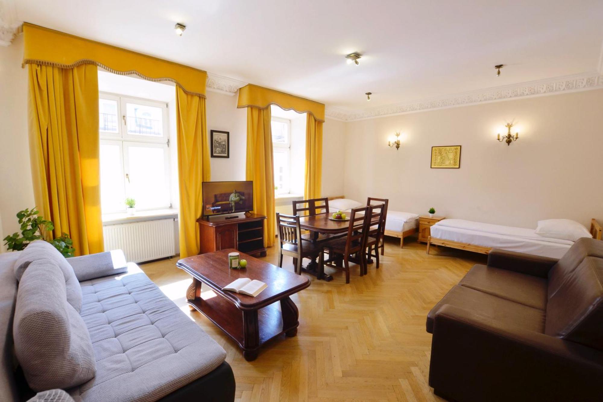 Apartament P&j Floriańska *