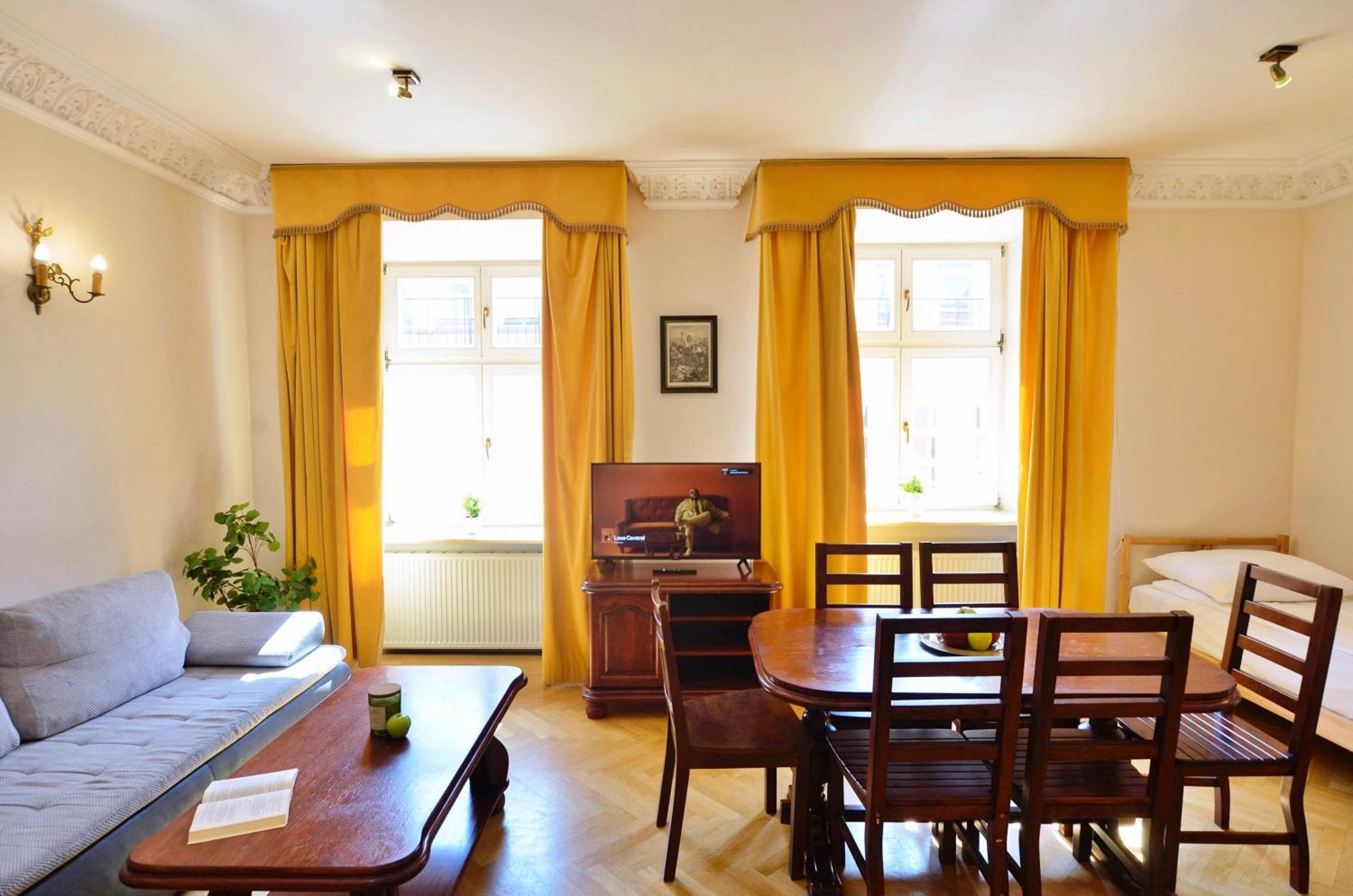 Apartament P&j Floriańska Kraków
