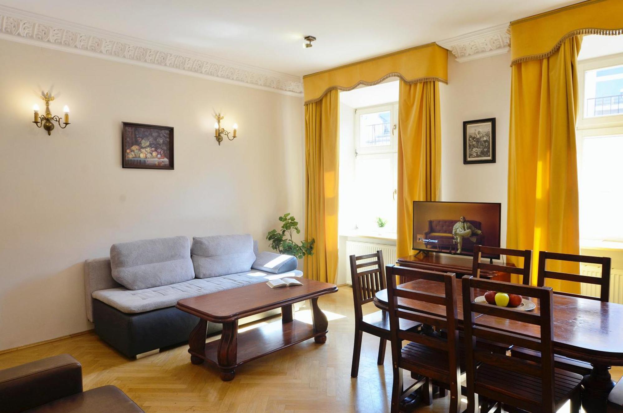 Apartament P&j Floriańska Kraków