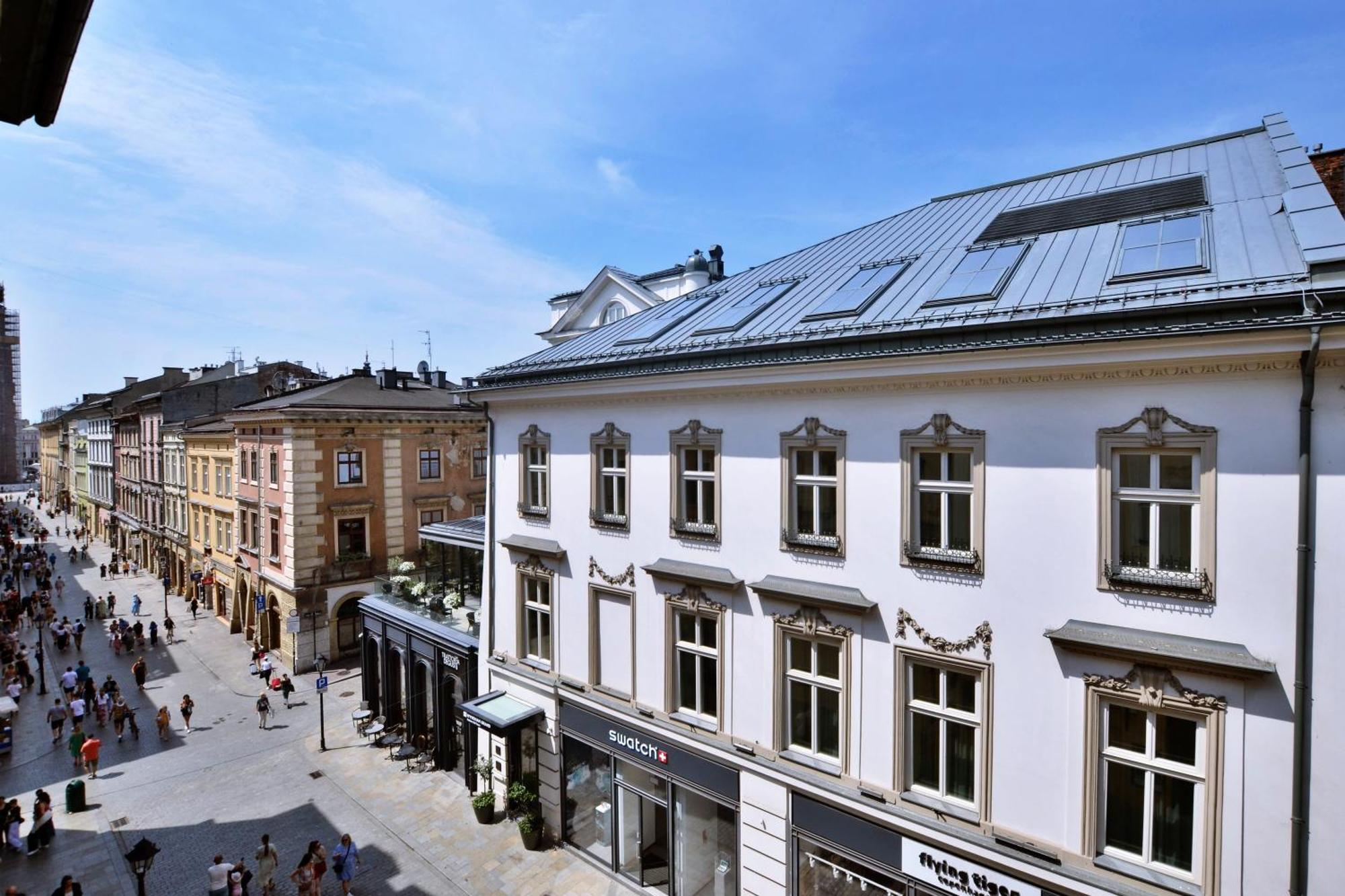 Apartament P&j Floriańska *
