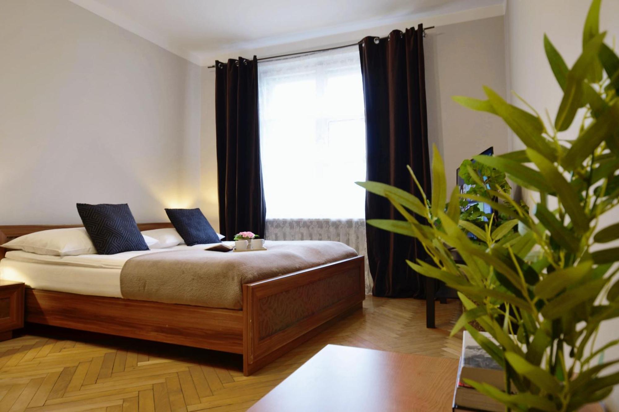 P&j Floriańska Apartament *