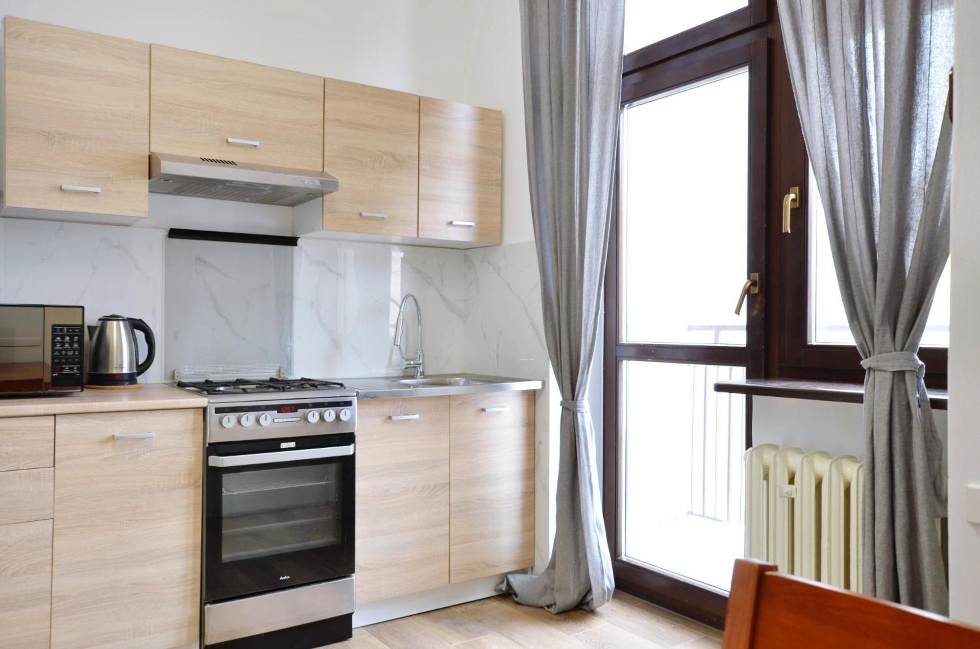 Apartament P&j Floriańska