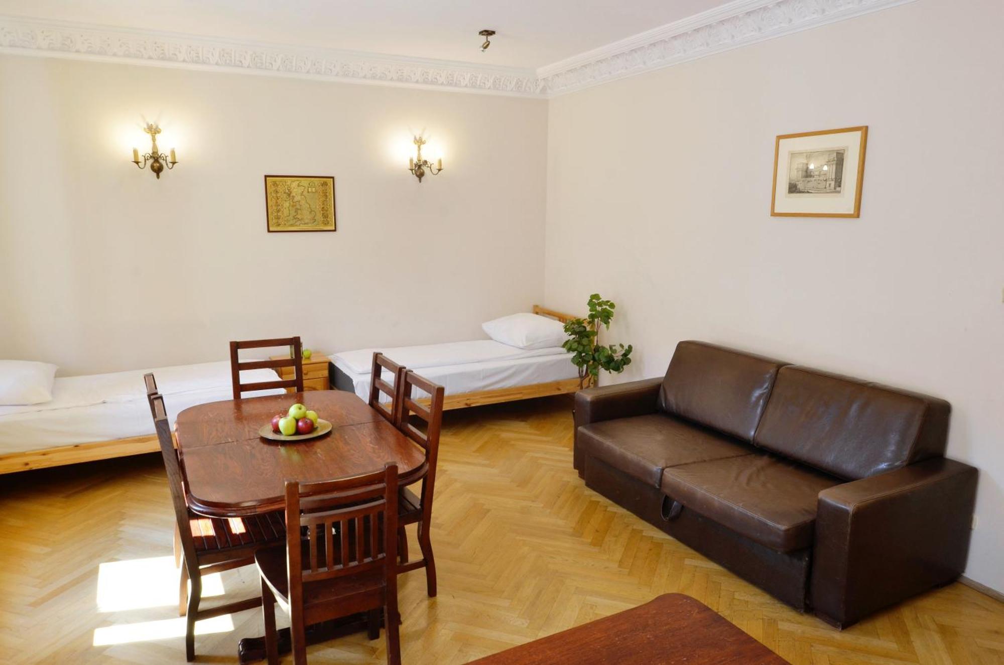 P&j Floriańska Apartament Kraków