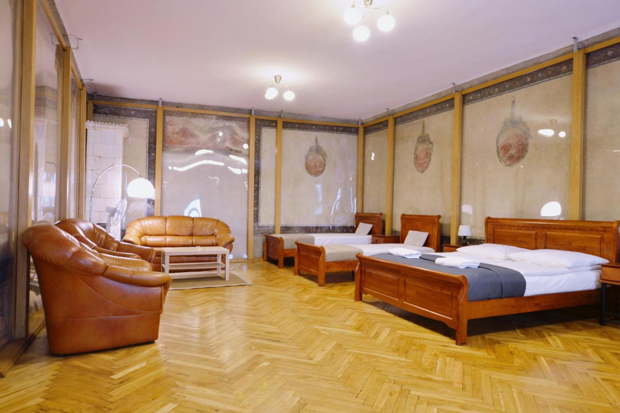 Apartament P&j Floriańska