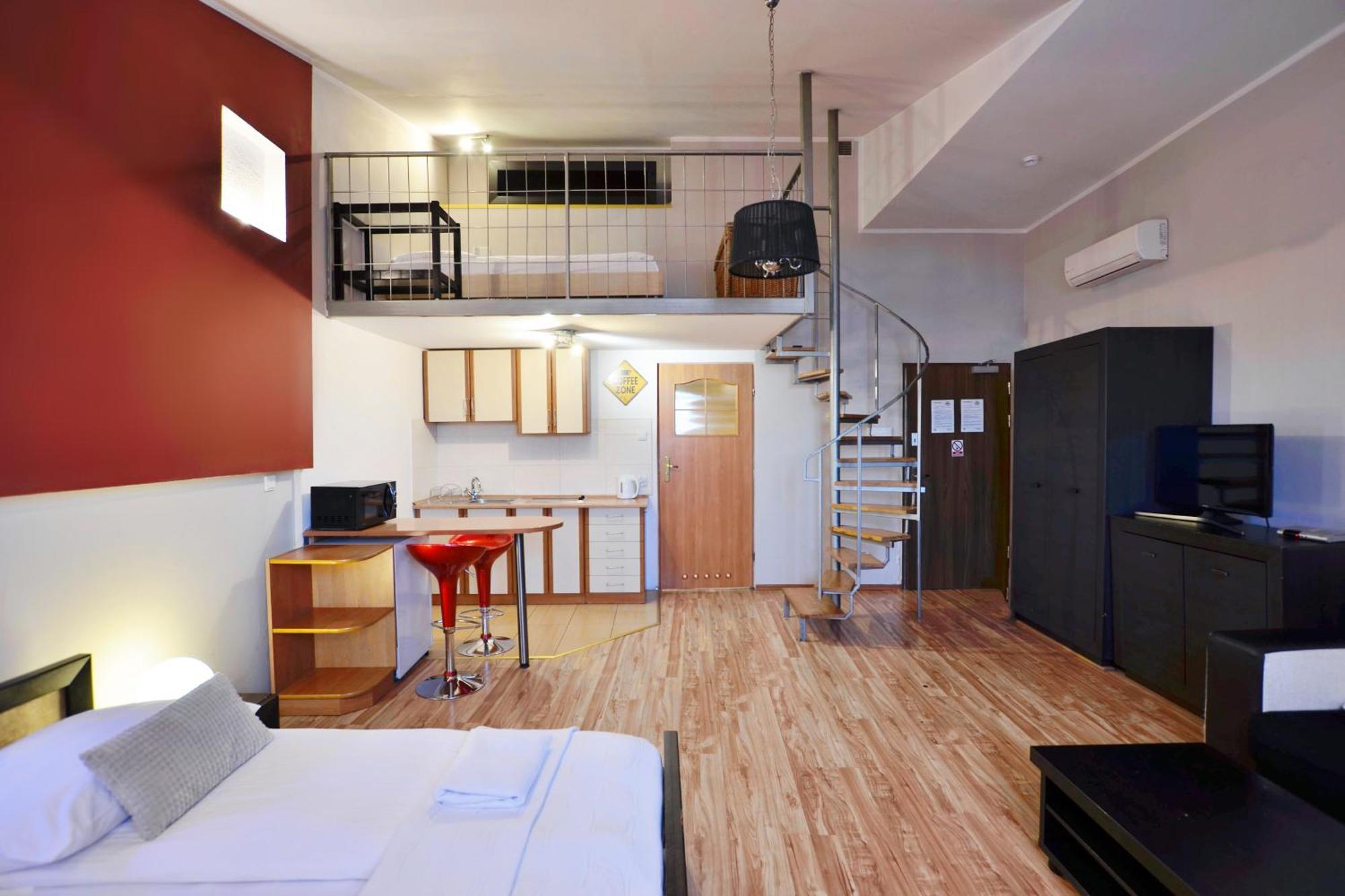 Apartament P&j Floriańska Kraków