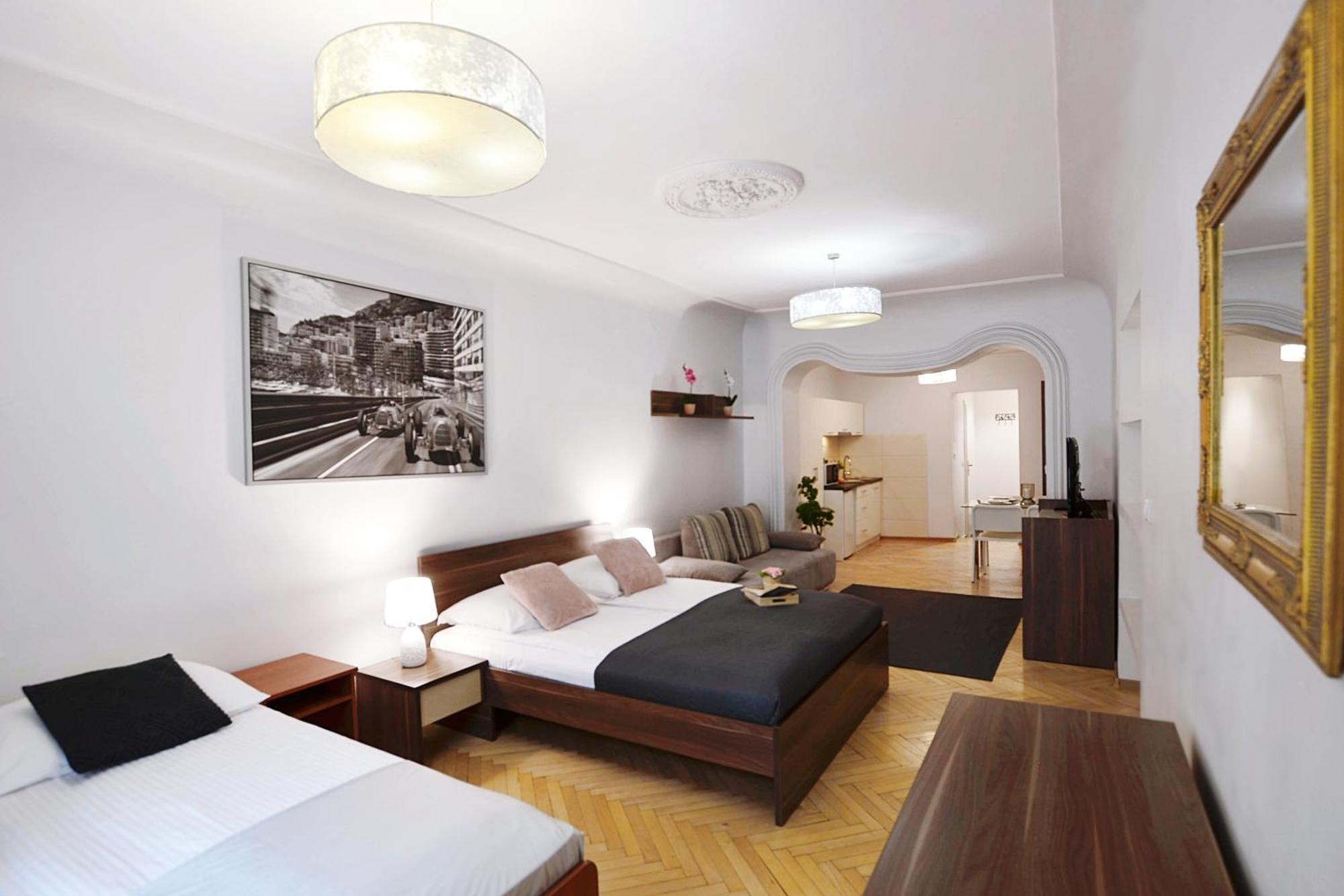 Apartament P&j Floriańska *