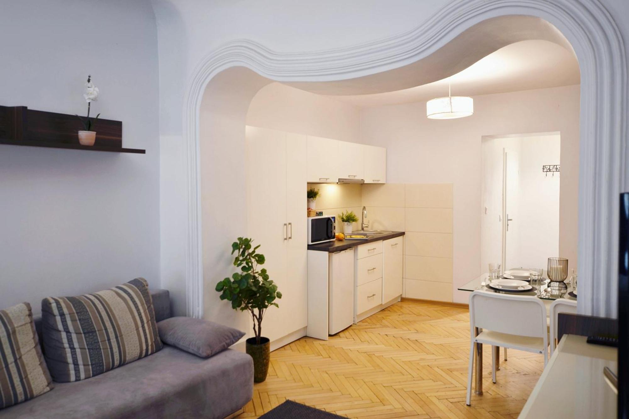 Apartament P&j Floriańska *