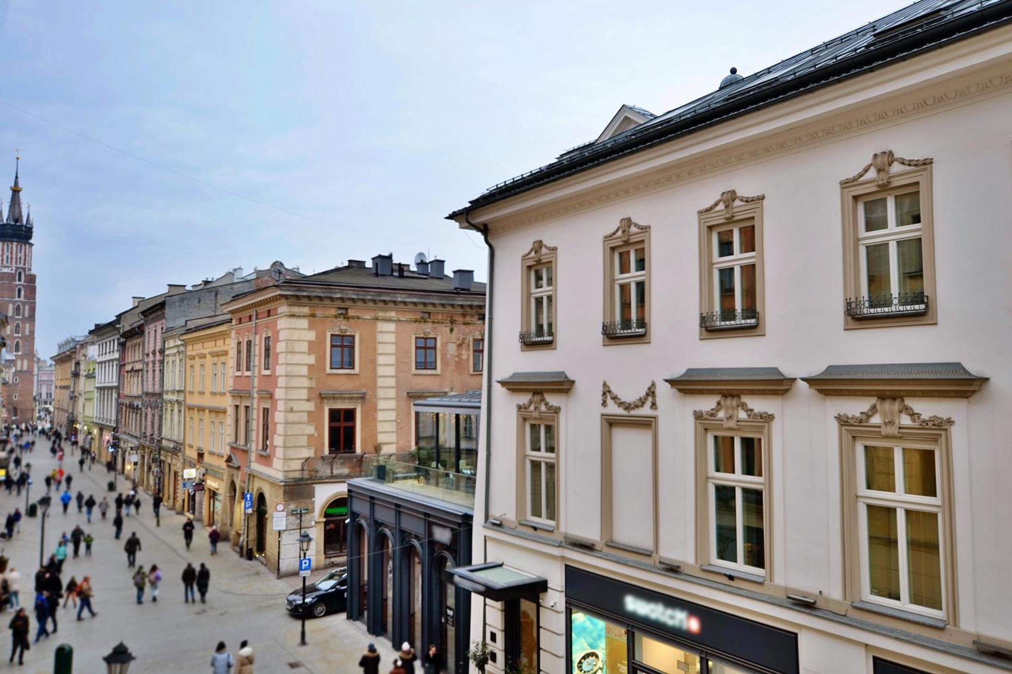 P&j Floriańska * Kraków